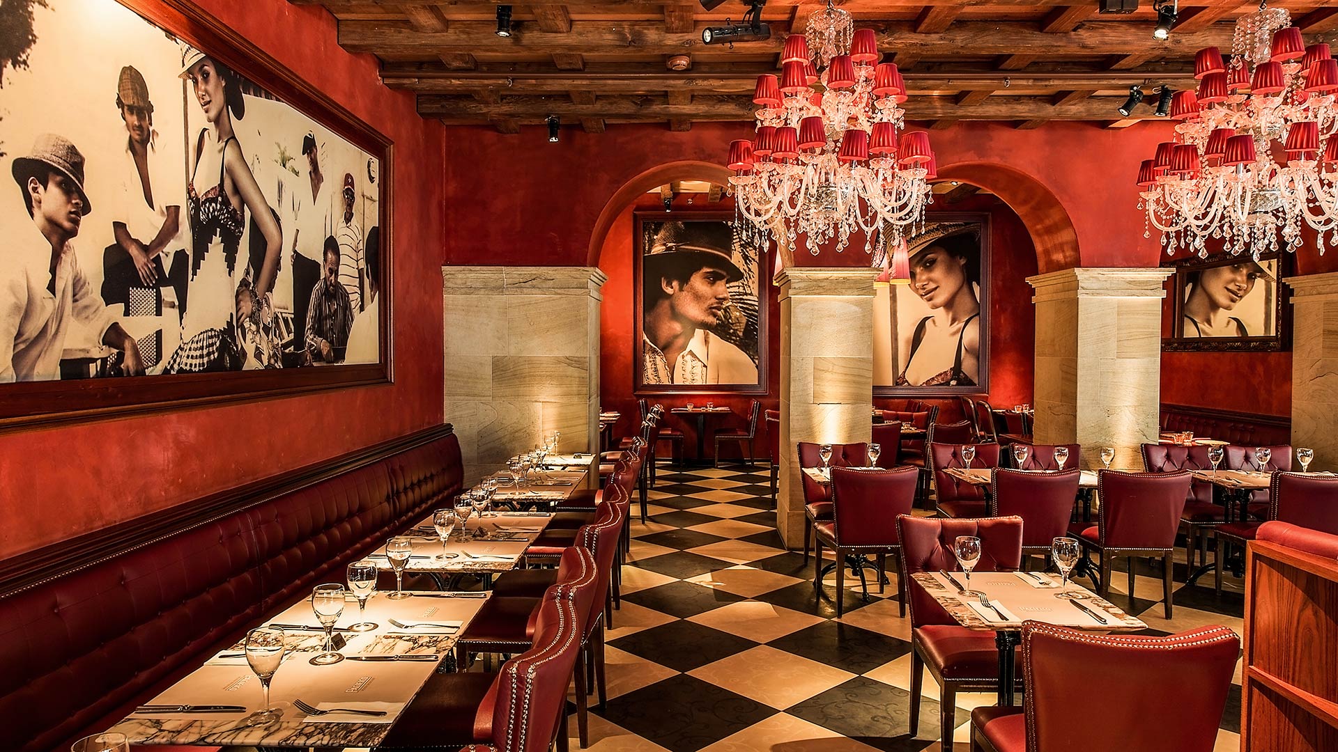 Restaurant Pacifico Lucerne