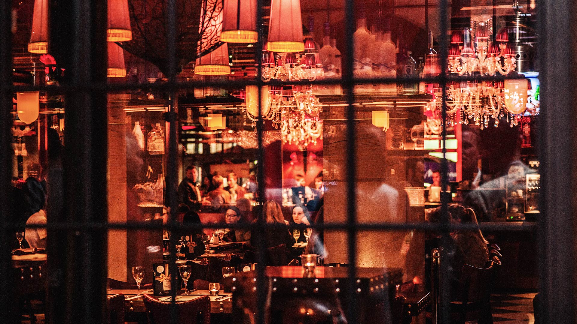 Boca Grande Bar & Lounge Luzern